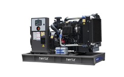 Дизельная станция HG 138 PC открытого типа без АВР