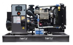 Дизельная станция HG 11 PL-1 открытого типа c АВР