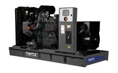 Дизельная станция HG 33 MC открытого типа без АВР